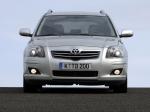 Toyota Avensis Wagon 2006 года